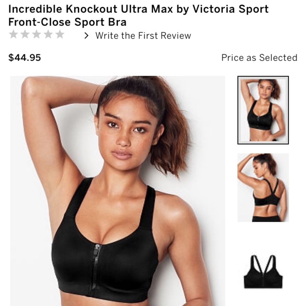 VSX Sports Bra
